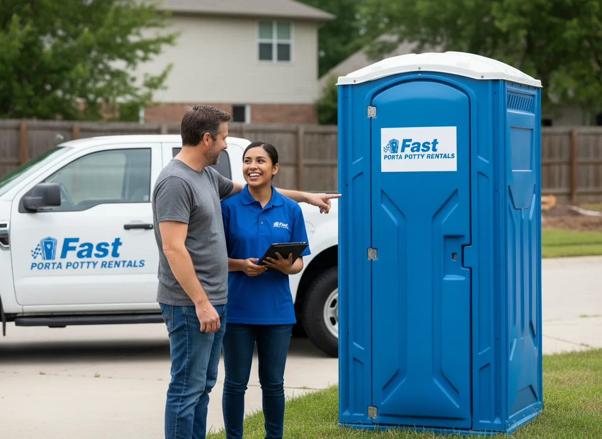 Standard Porta Potty Rentals Leetsdale, PA FAQs